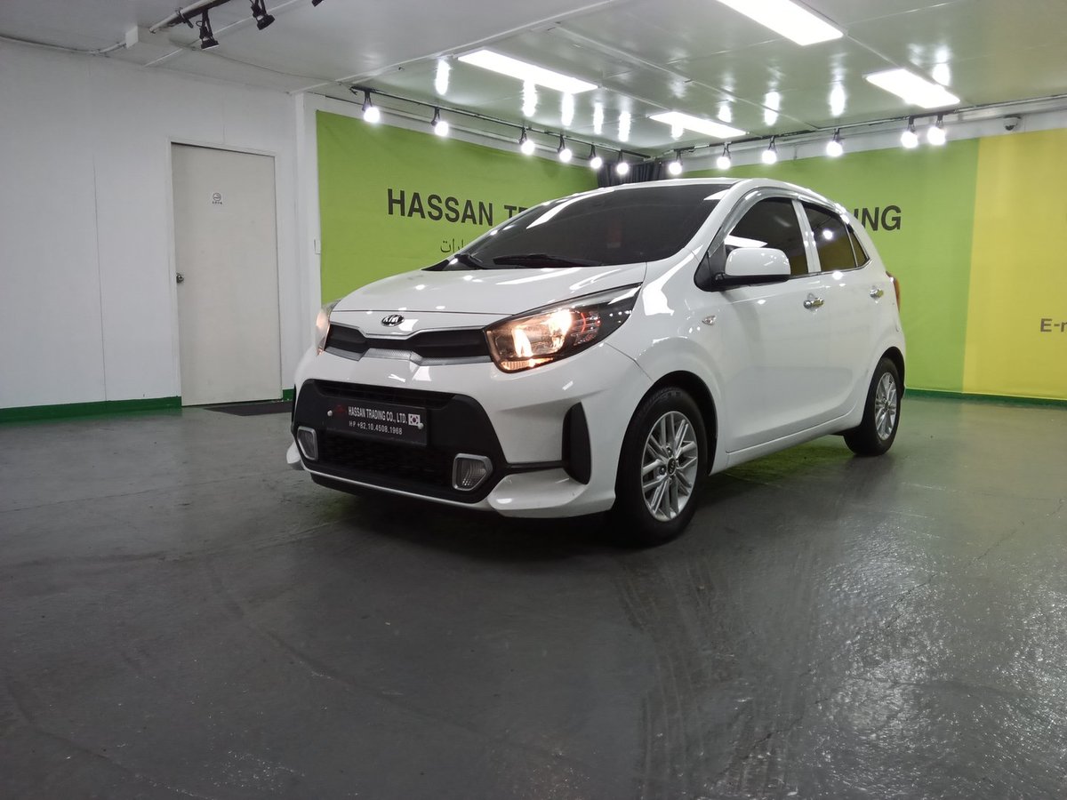 كيا مورنينج 2021