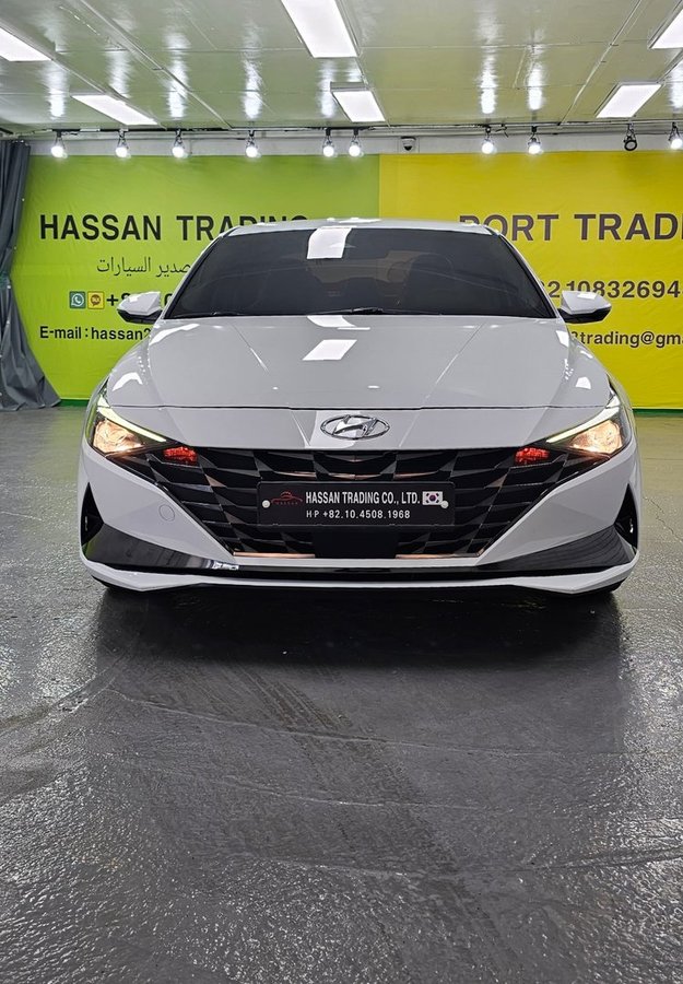 هيونداي أفانتي AVENUE 2021