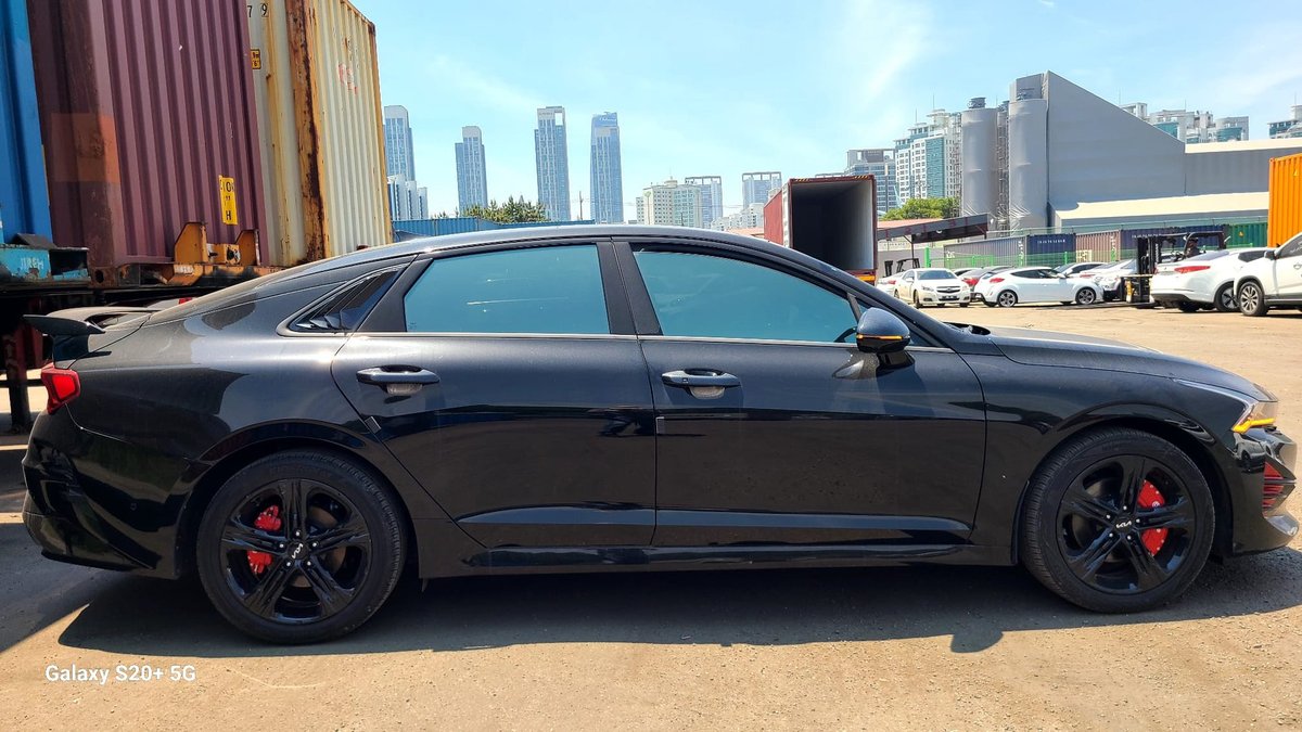 kia k5 signature