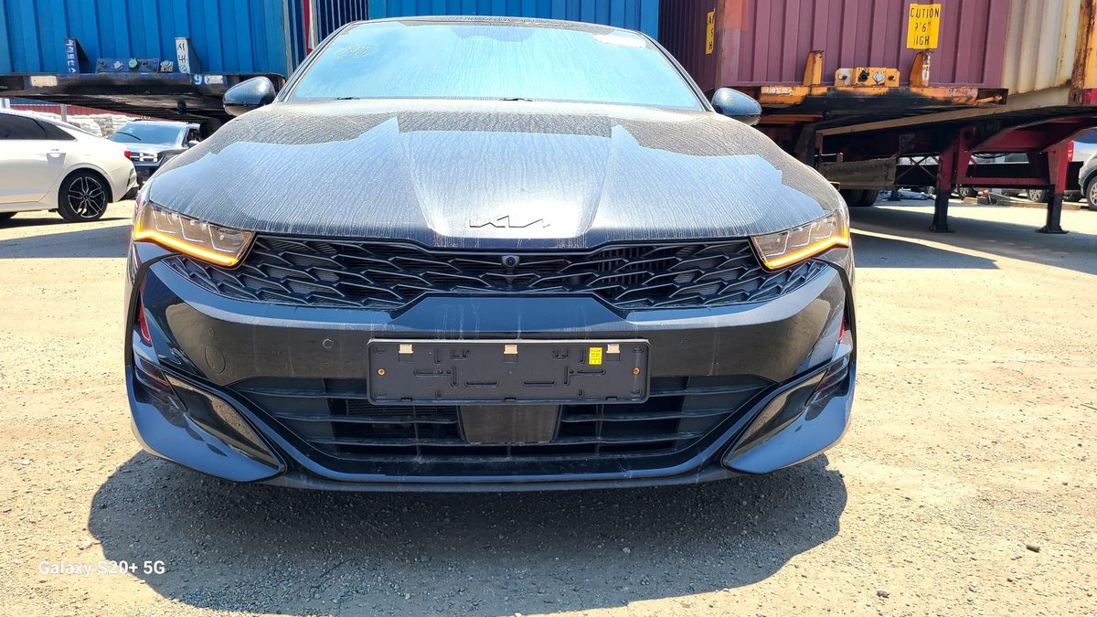 kia k5 signature