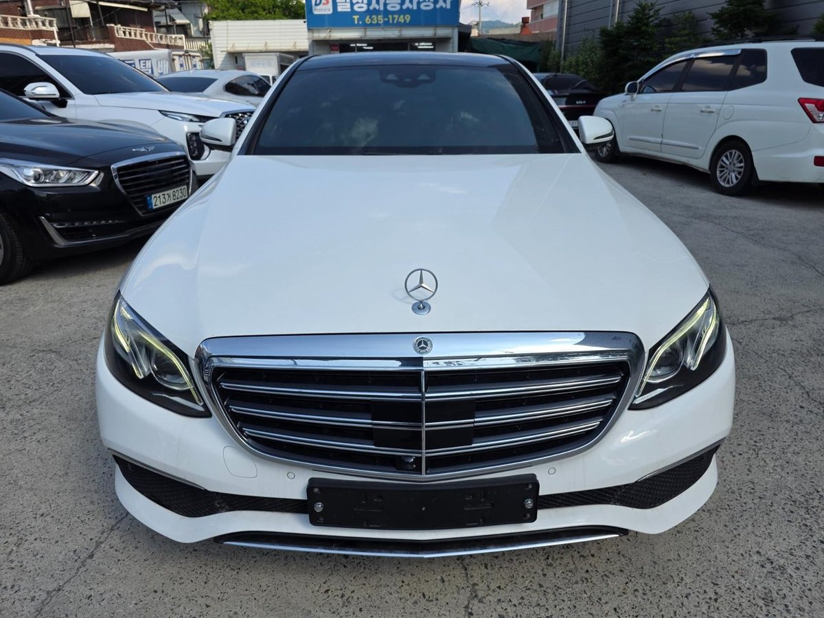 BENZ E-CLASS E450