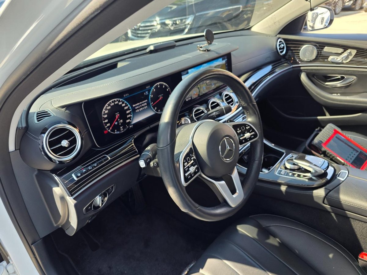 BENZ E-CLASS E450