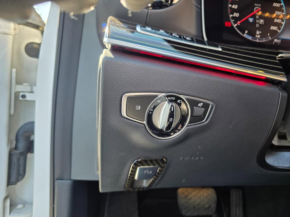 BENZ E-CLASS E450