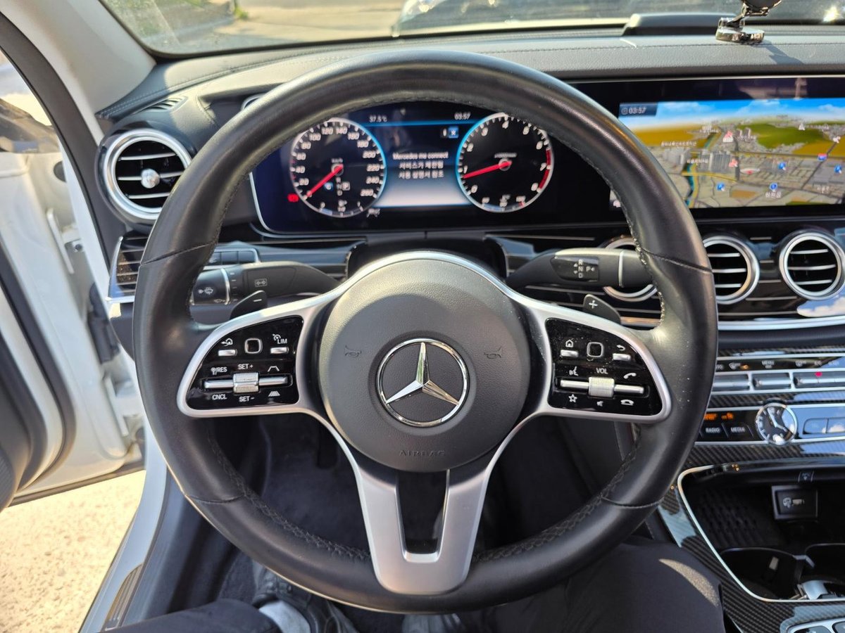 BENZ E-CLASS E450