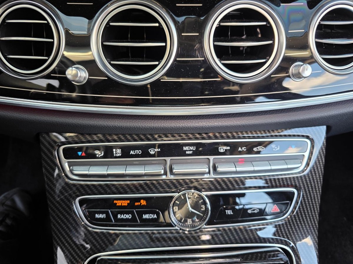 BENZ E-CLASS E450