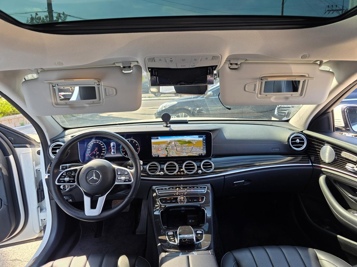 BENZ E-CLASS E450