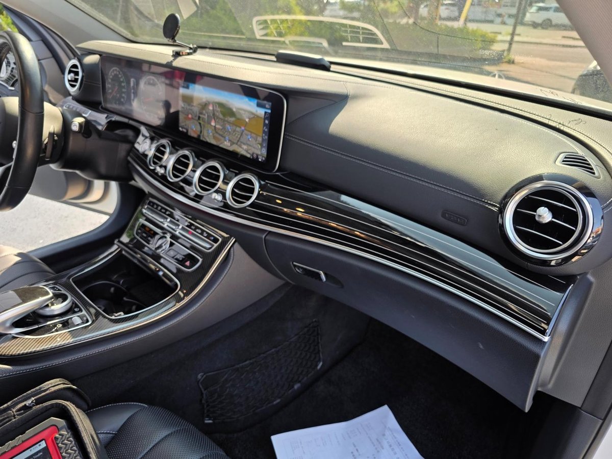 BENZ E-CLASS E450
