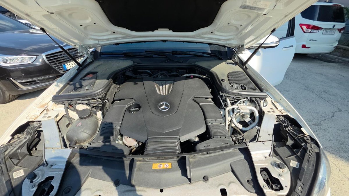 BENZ E-CLASS E450