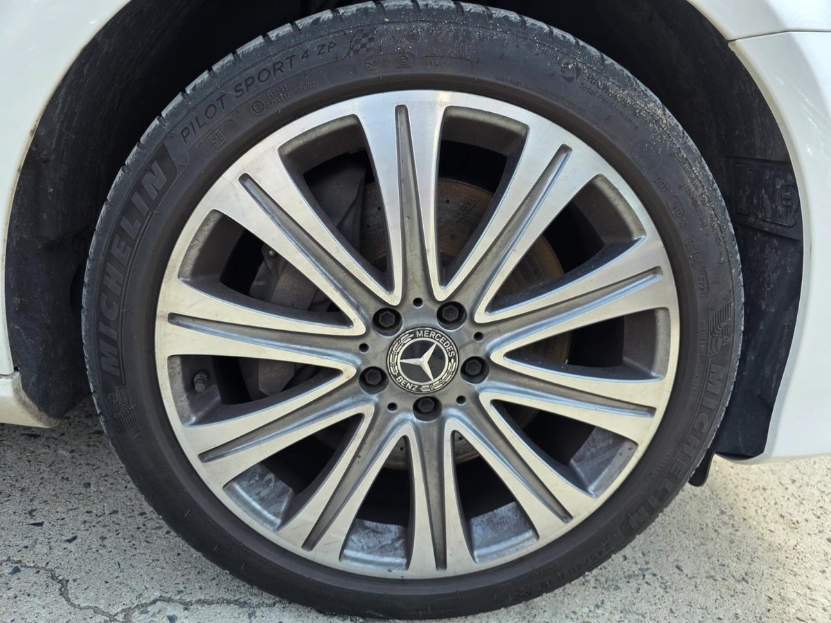 BENZ E-CLASS E450