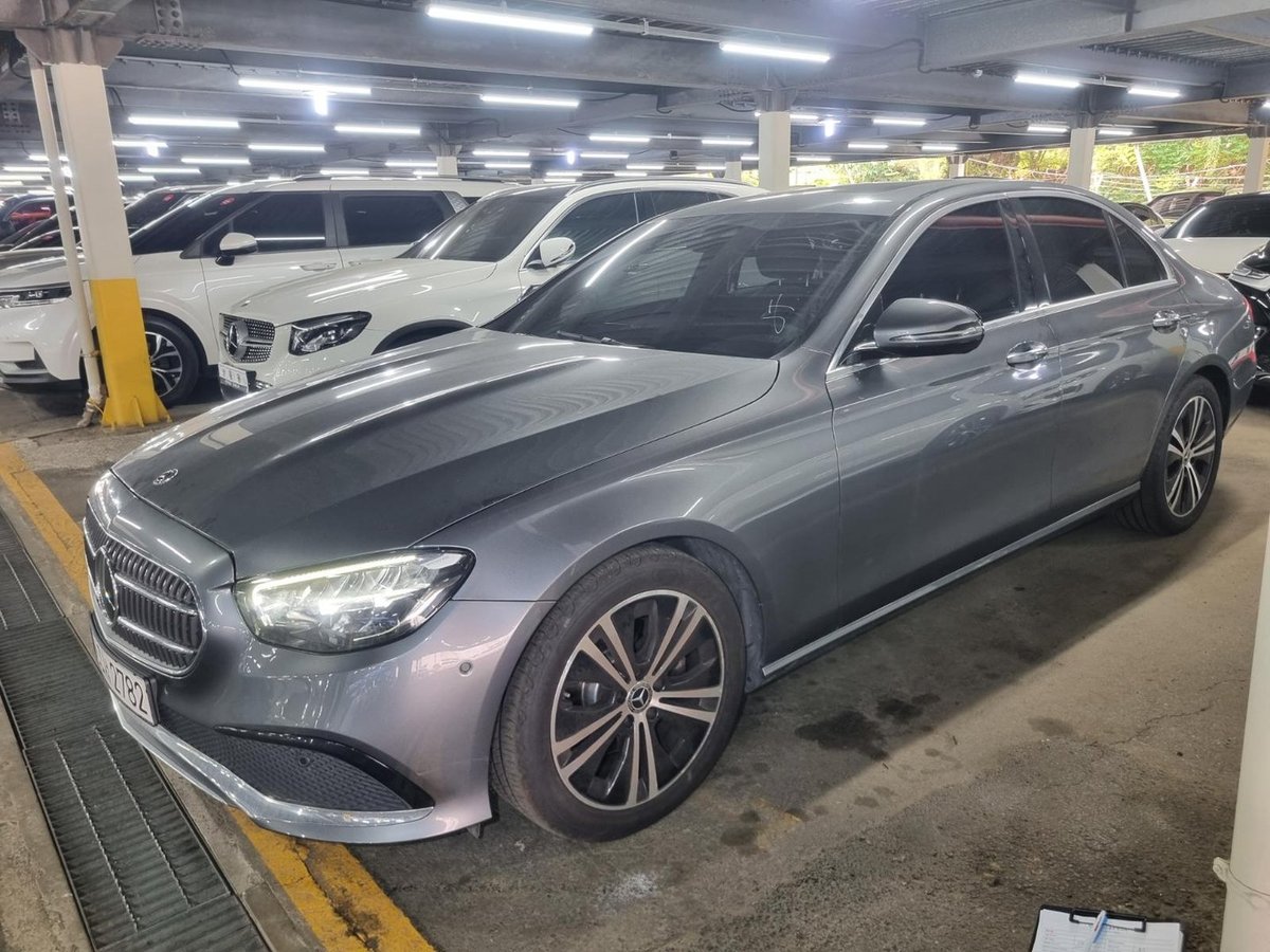 BENZ E-CLASS E250