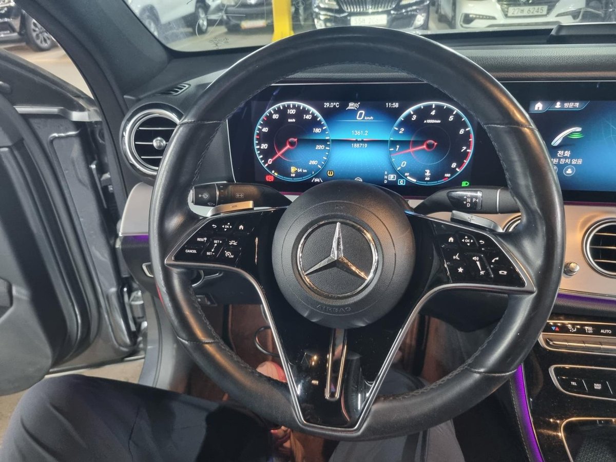 مرسيدس بنز E250 E-CLASS 2021