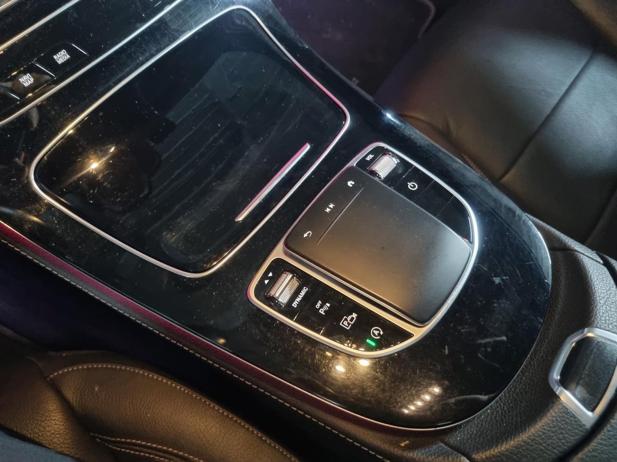 مرسيدس بنز E250 E-CLASS 2021