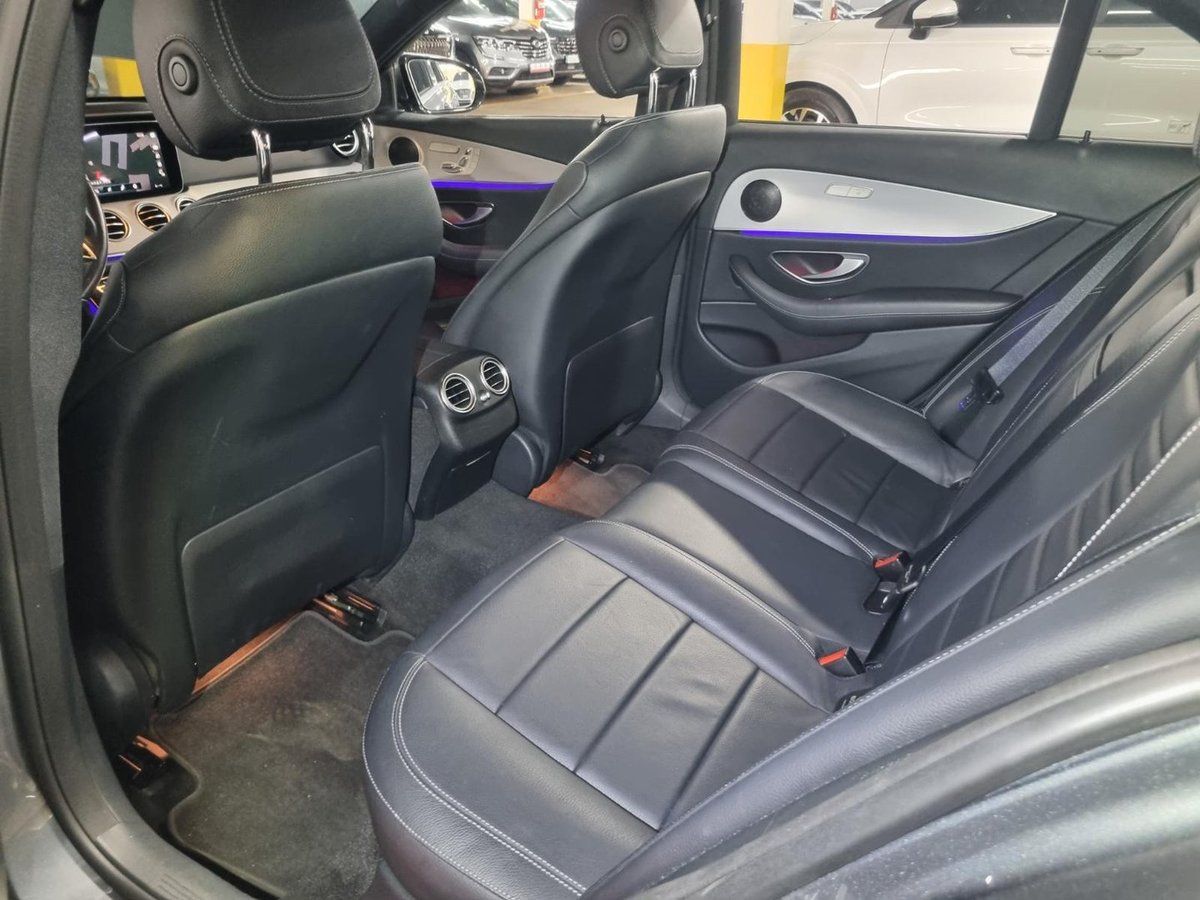 مرسيدس بنز E250 E-CLASS 2021