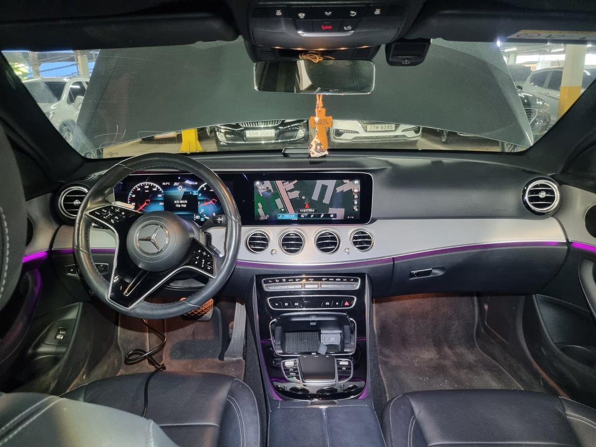 مرسيدس بنز E250 E-CLASS 2021