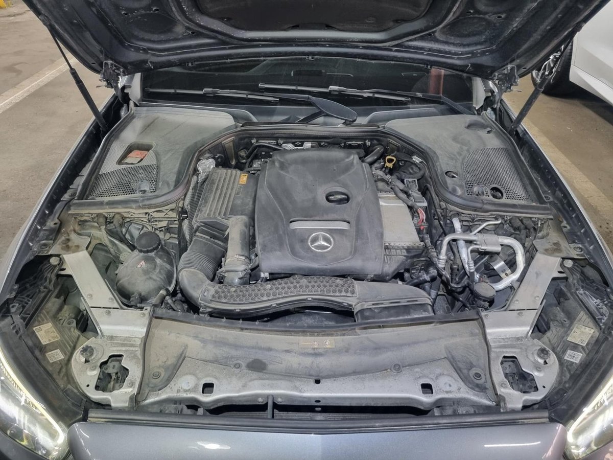 مرسيدس بنز E250 E-CLASS 2021