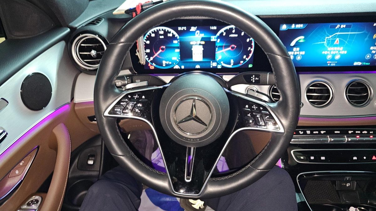 مرسيدس بنز E 250 E250 2021