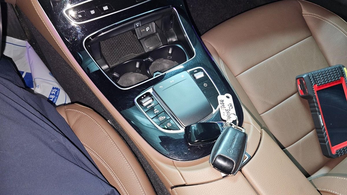 مرسيدس بنز E 250 E250 2021
