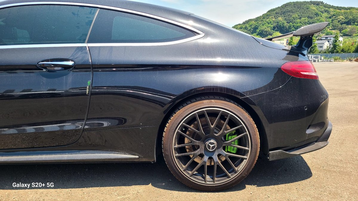 2017 Mercedes-AMG C 63 Coupe