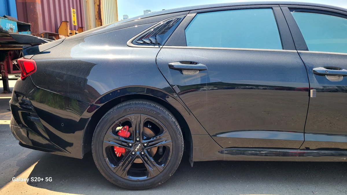 kia k5 signature