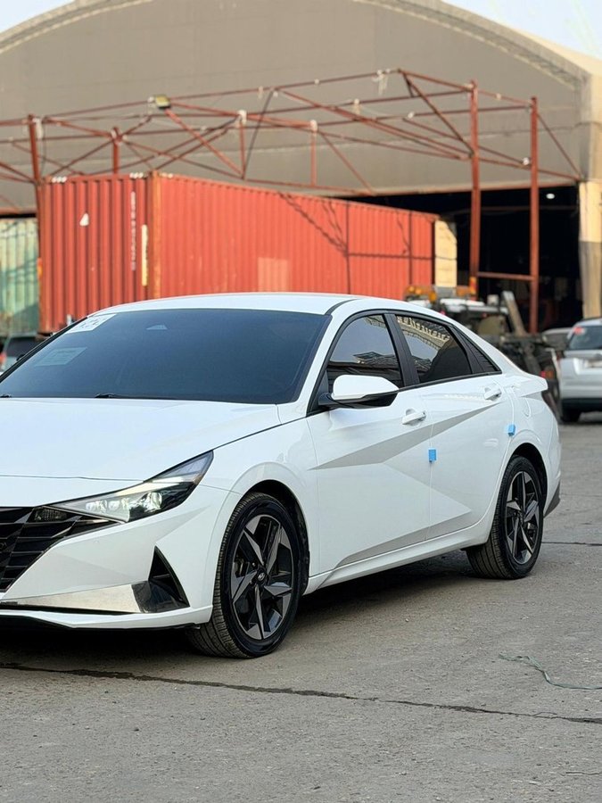 هونداي النترا 2021