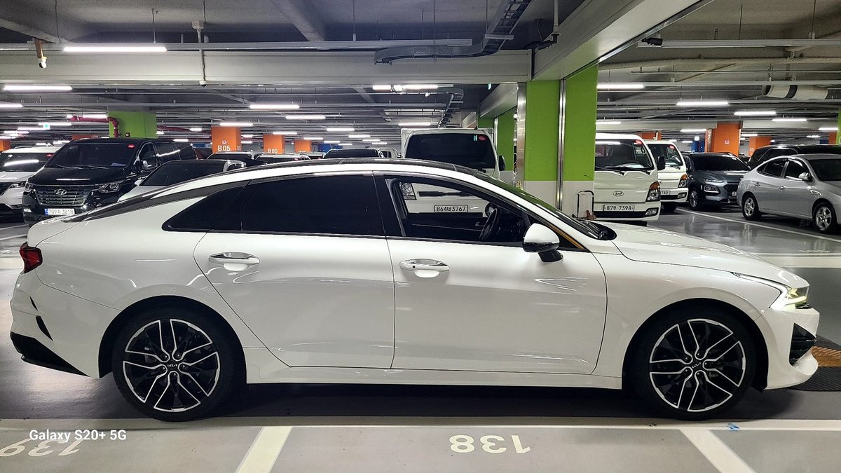 kia k5