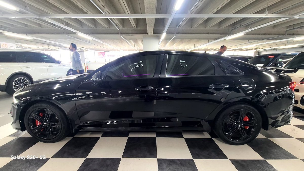 kia k5 signature