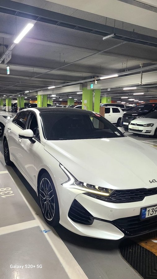 kia k5