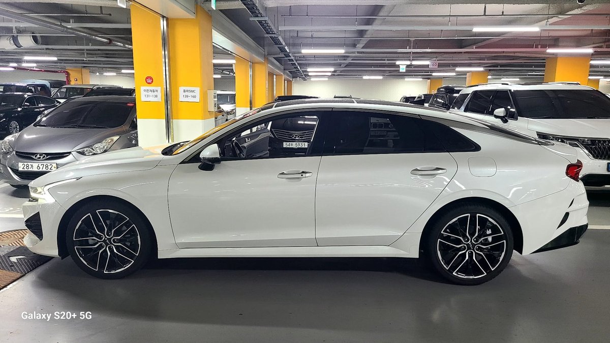 kia k5