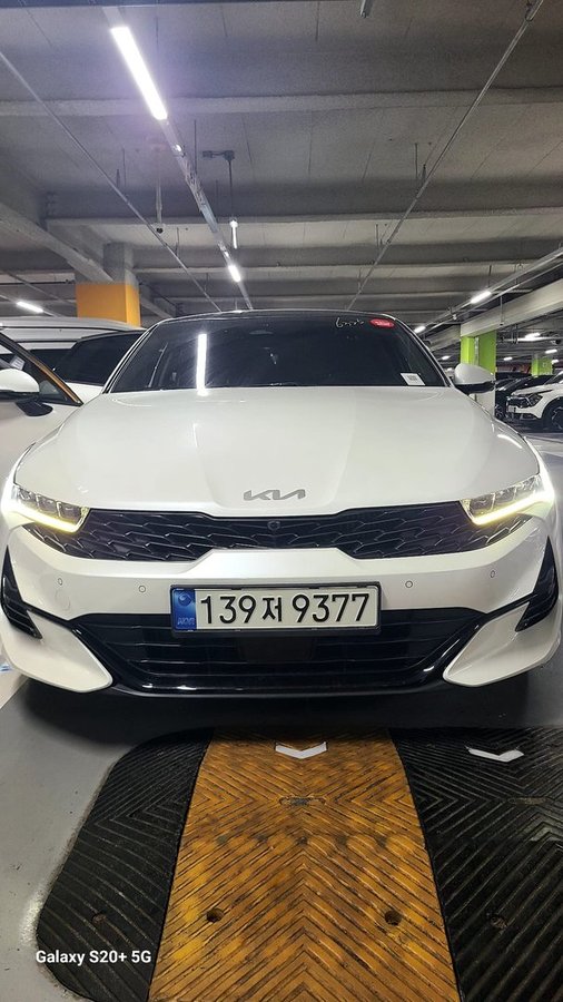 kia k5