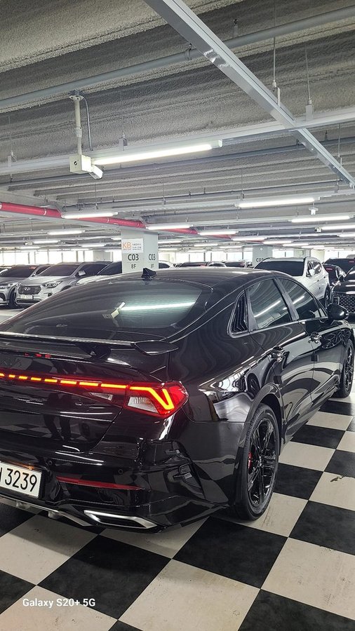 kia k5 signature