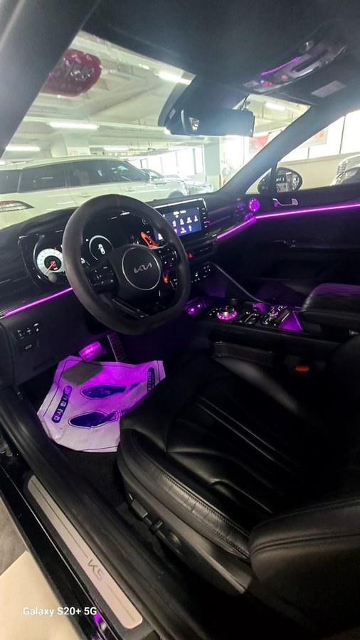kia k5 signature