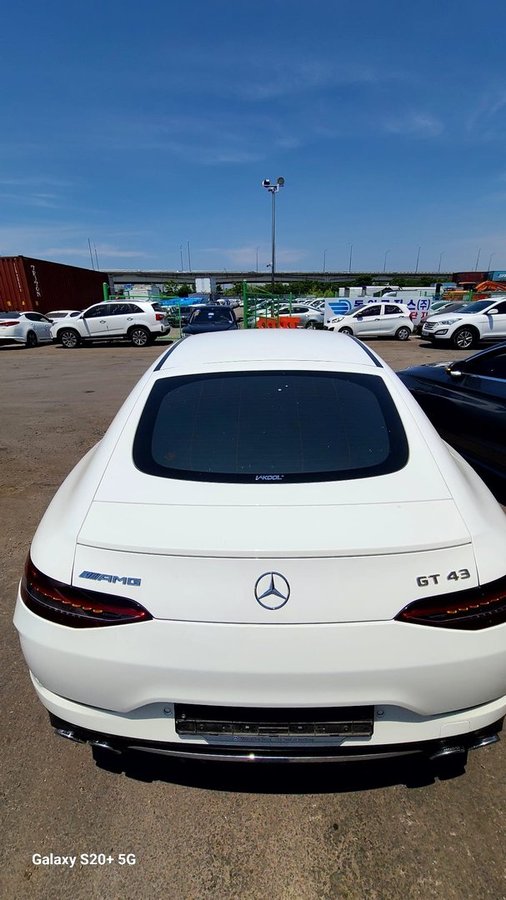 MERCEDES AMG GT 43