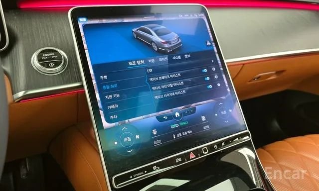 mercedes-benz s-class s450l 4matic 2022