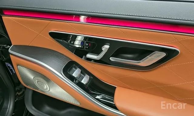 mercedes-benz s-class s450l 4matic 2022