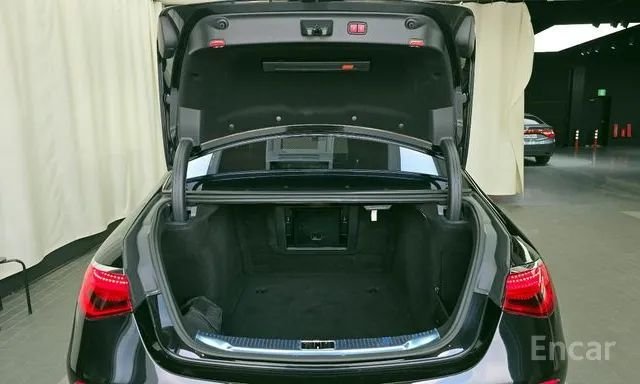 mercedes-benz s-class s450l 4matic 2022