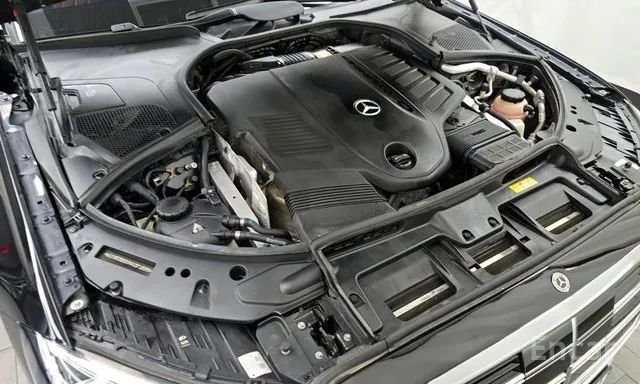 mercedes-benz s-class s450l 4matic 2022