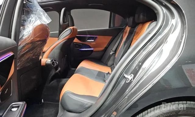 مرسيدس C300AMG LINE موديل 2022