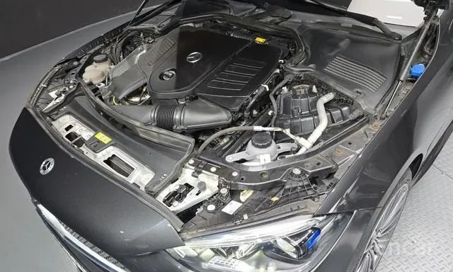 مرسيدس C300AMG LINE موديل 2022
