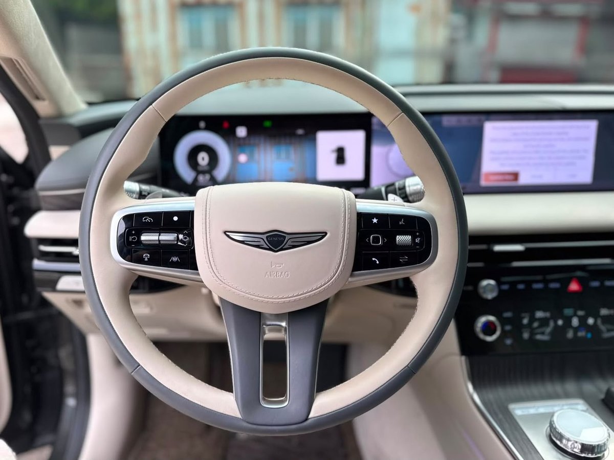 جينيسيس 2026 جينيسس G80 موديل 2026