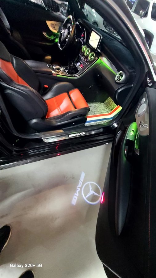 2017 Mercedes-AMG C 63 Coupe