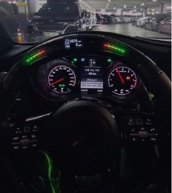 2017 Mercedes-AMG C 63 Coupe