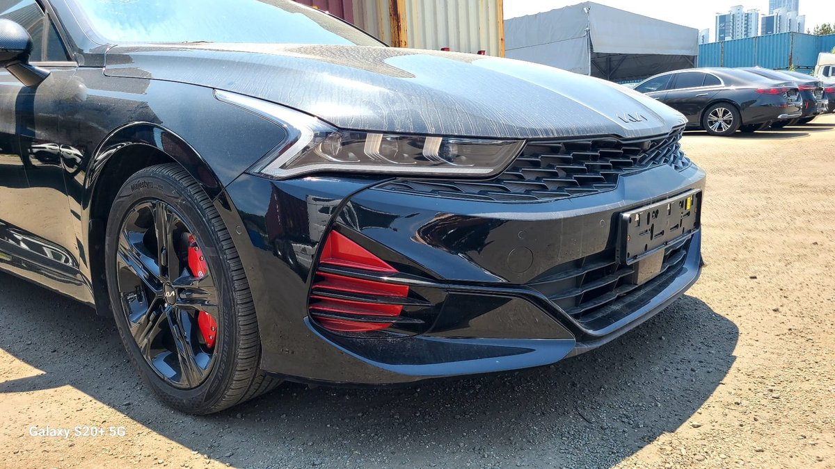 kia k5 signature
